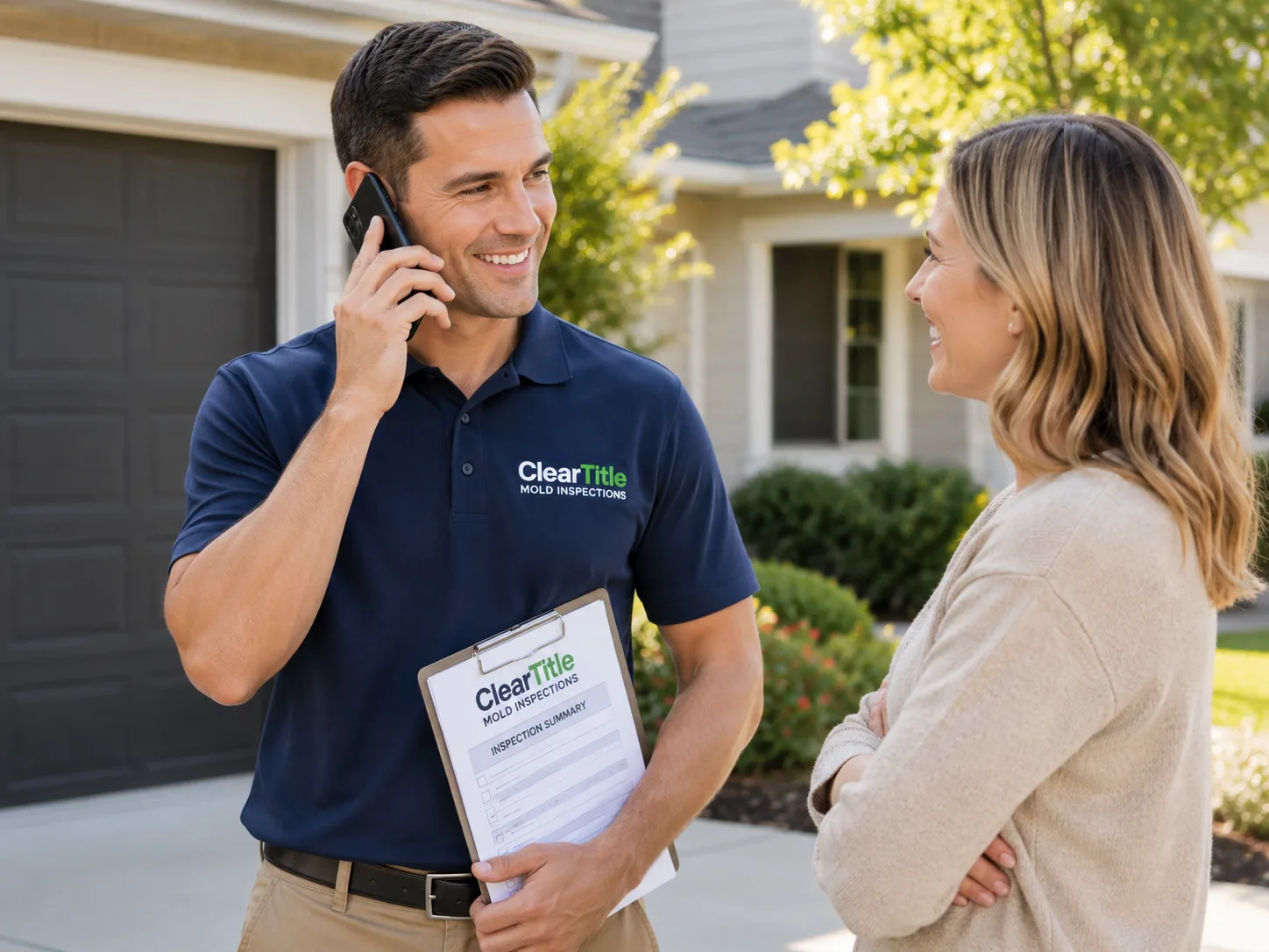 Mold Inspection For Home Sale Grant, OK FAQs